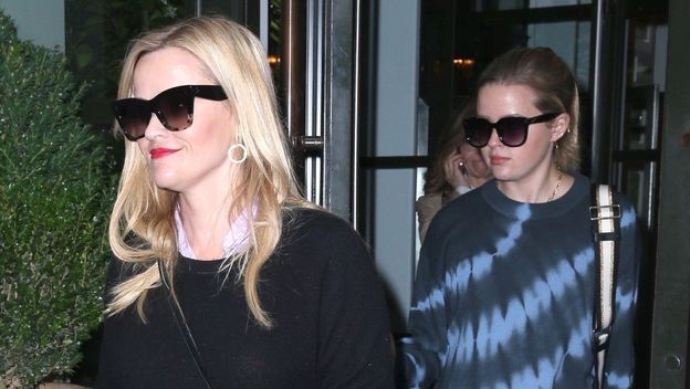 Reese Witherspoon i Ava Phillipe (Foto: Profimedia)