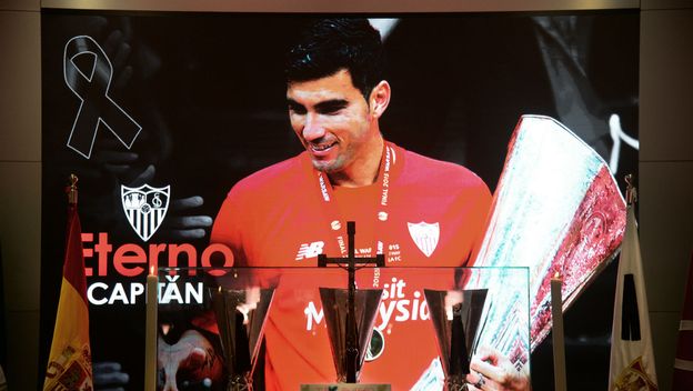 Jose Antonio Reyes (Foto: AFP)