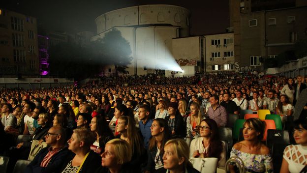 Ususret 25. Sarajevo Film Festivalu (Foto: PR)
