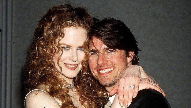 Nicole Kidman i Tom Cruise (Foto: Profimedia)