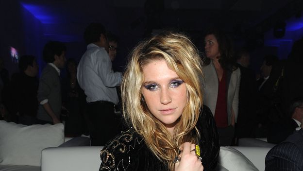 Kesha (Foto: AFP)