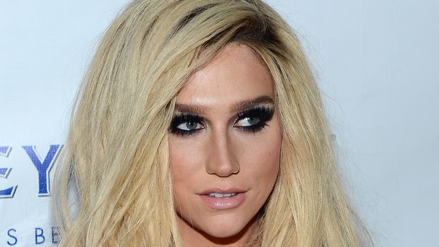 Kesha (Foto: AFP)