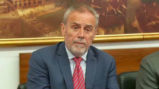 Gradonačelnik Milan Bandić (Foto: Dnevnik.hr)