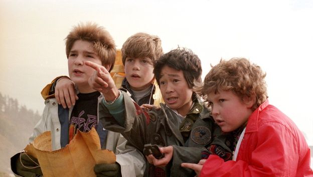 Goonies (Foto: Profimedia)