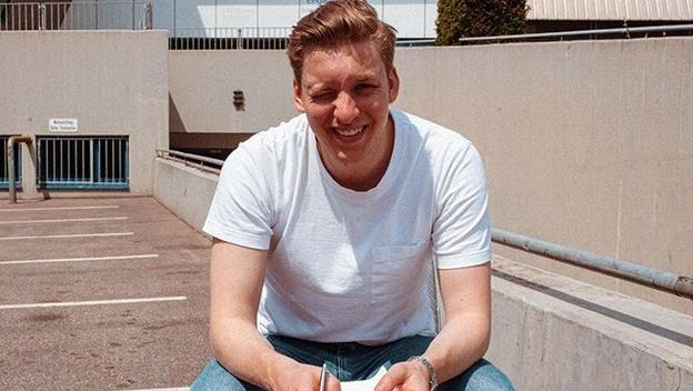 George Ezra (Foto: Instagram)