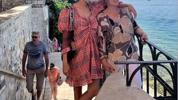 Franka Batelić, Ingrid Batelić (Foto: Instagram)