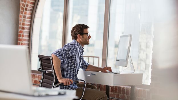 Digitalizacija poslovanja, ilustracija