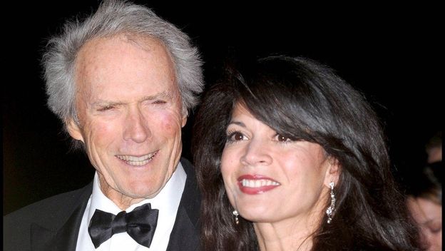 Clint Eastwood i Dina Ruiz (Foto: Profimedia)