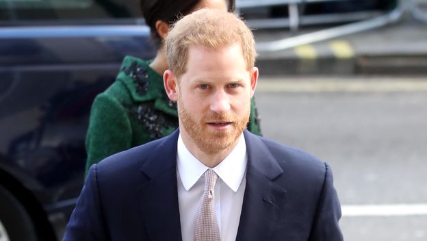 Prince Harry (Foto: Getty Images)