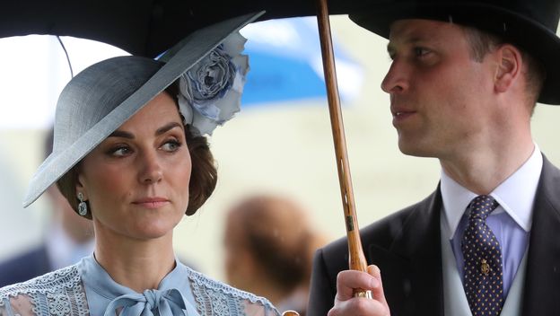 Princ William i Kate Middleton (Foto: Getty Images)