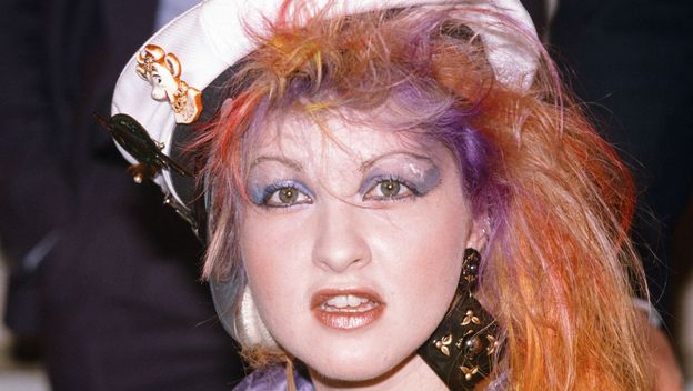 Cyndi Lauper