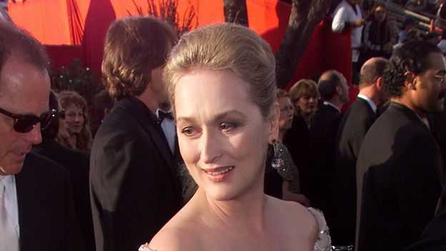Meryl Streep (Foto: AFP)