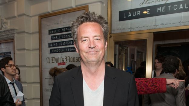 Matthew Perry (Foto: Getty Images)