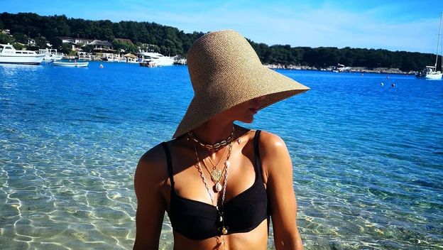 Ana Gruica (Foto: Instagram)