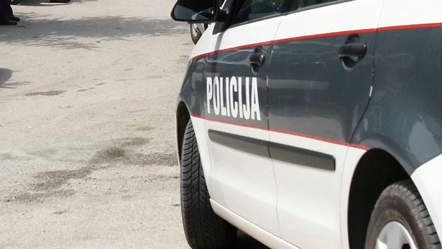 BiH policija (Foto/Arhiva: AFP)