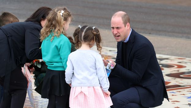 Princ William (Foto: Getty Images)