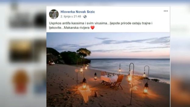 Omaška Hloverke Novak Srzić