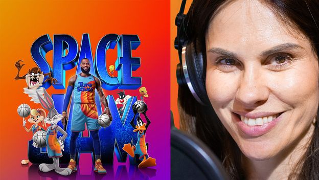 Space Jam: Nova legenda - 3