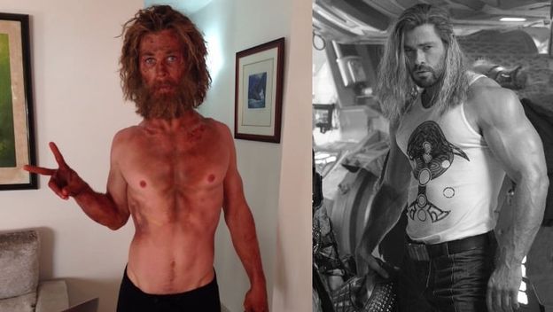 Chris Hemsworth