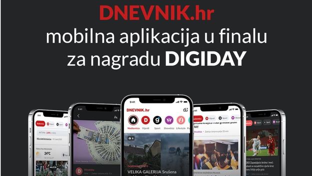 ''Digiday Media Awards Europe''