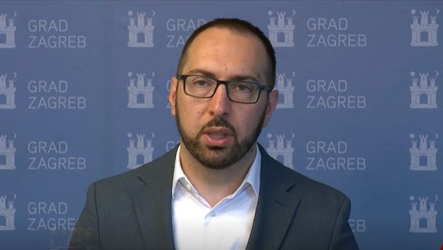 Tomislav Tomašević