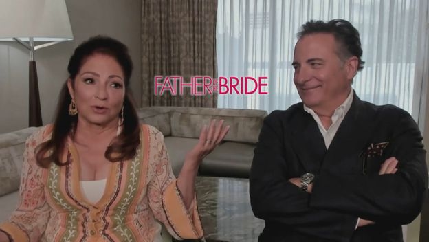 In Magazin: Gloria Estefan i Andy Garcia - 2