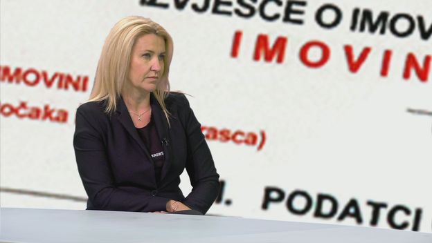 Nataša Novaković, predsjednica Povjerenstva za odlučivanje o sukobu interesa