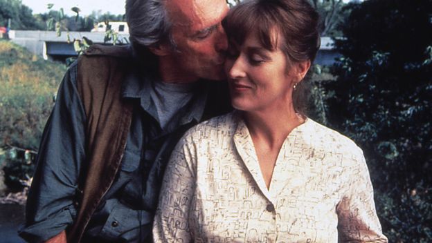 Clint Eastwood i Meryl Streep u filmu 'Mostovi okruga Madison'
