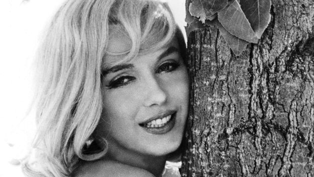 Marilyn Monroe 1961. godine