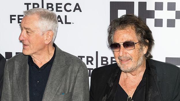 Al Pacino i Robert De Niro