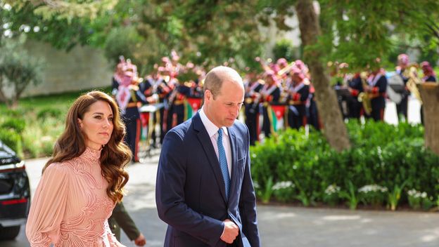 Kate Middleton i princ William - 1