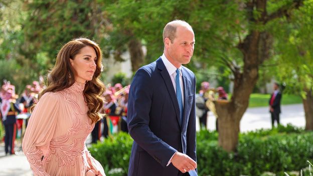 Kate Middleton i princ William - 2