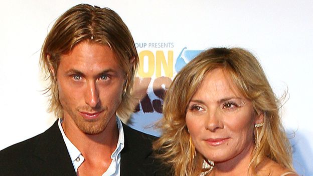 Kim Cattrall - 7