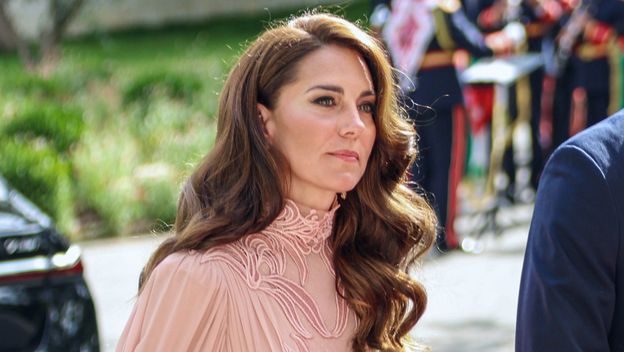 Princeza od Walesa na jordanskom kraljevskom vjenčanju