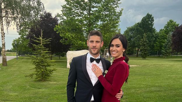 Andrej Kramarić i supruga Mia - 2