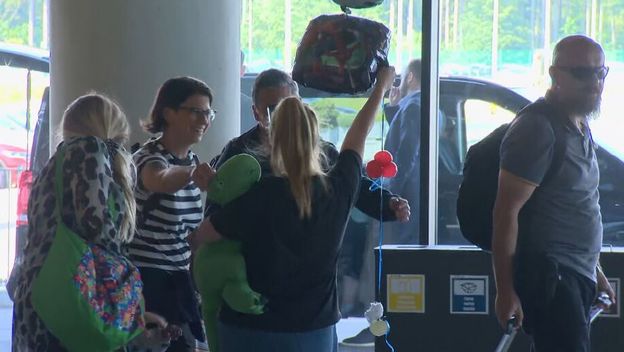 Posvojitelji se vratili u RH, ilustracija - 4