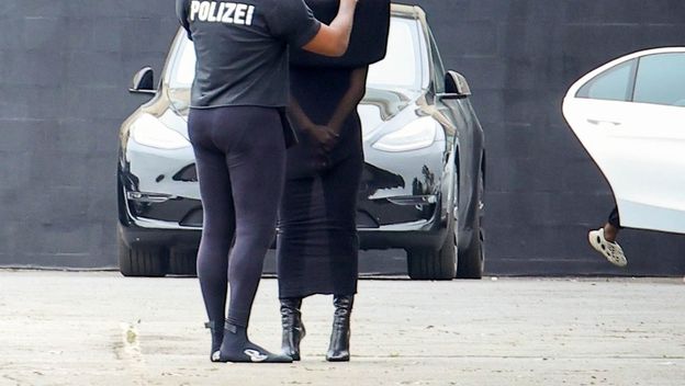 Kanye West i Bianca Censori - 3