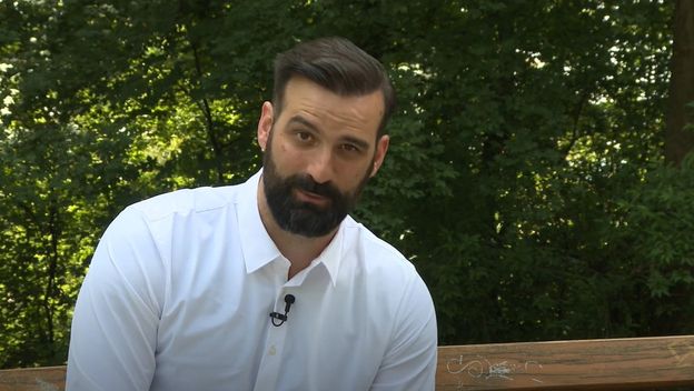 In Magazin: Ivan Šarić - 1