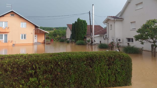 Poplave u Sisačko-moslavačkoj županiji - 7