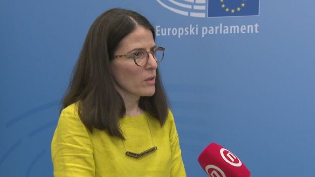 Maja Ljubić Kutnjak, v.d. voditeljice Ureda EP-a - 3
