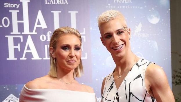 Marco Cuccurin i Paula Tonković - 2