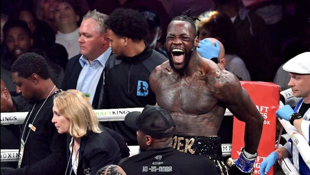 Deontay Wilder