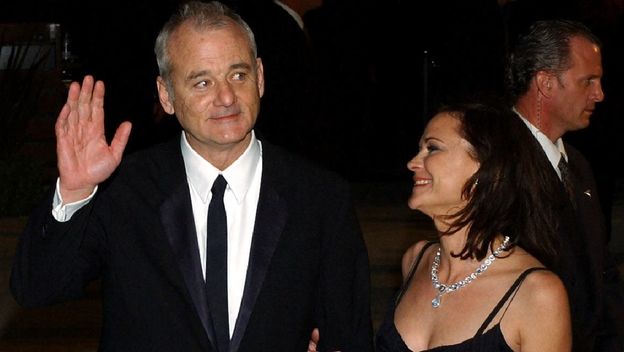 Bill Murray i Jennifer Butler - 1