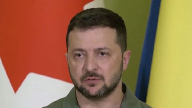 Volodimir Zelenski - 1