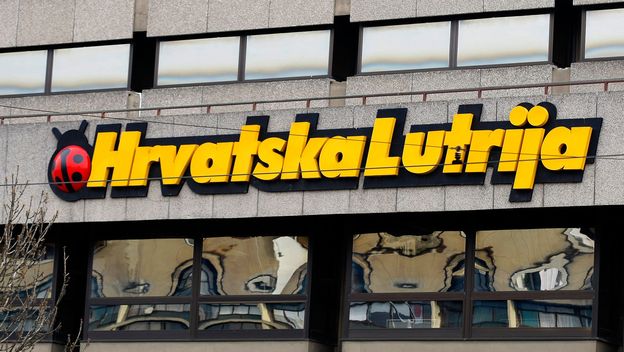 Hrvatska lutrija