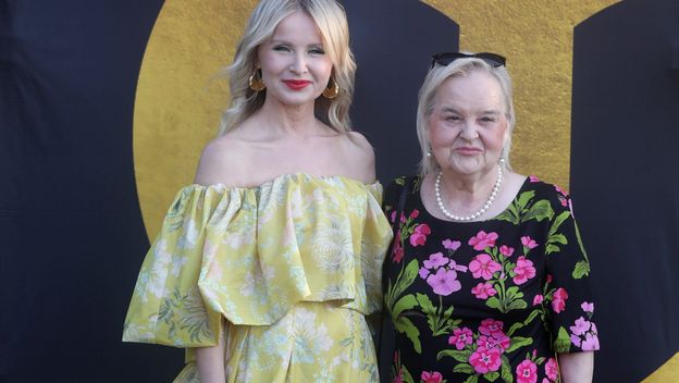 Danijela Martinović s majkom Ivkom