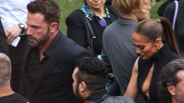 Jennifer Lopez i Ben Affleck