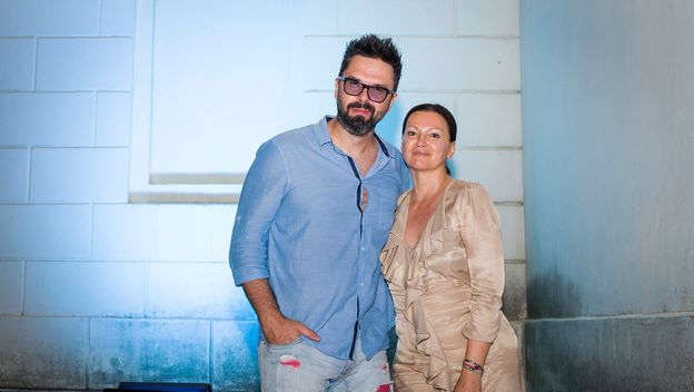 Petar Grašo i Nina Badrić