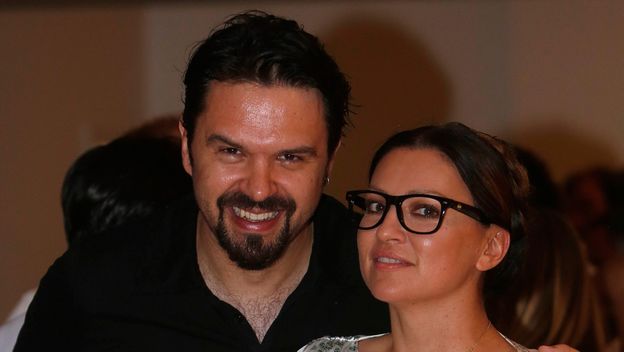 Petar Grašo i Nina Badrić