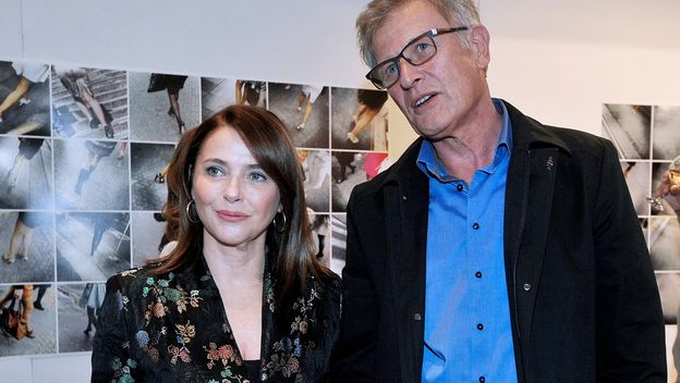 Sanja Vejnović i Goran Mećava